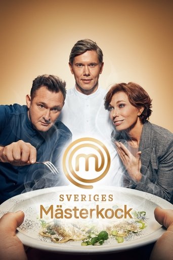 Portrait for Sveriges Mästerkock - Season 13