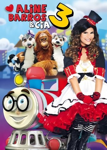 Poster of Aline Barros e Cia - Vol.3