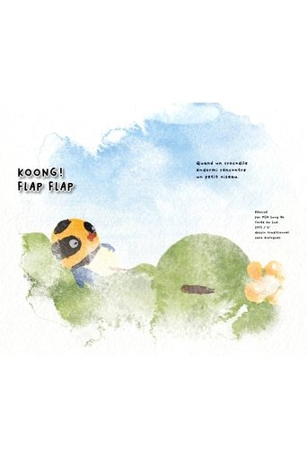 Poster of Koong ! Flap Flap !