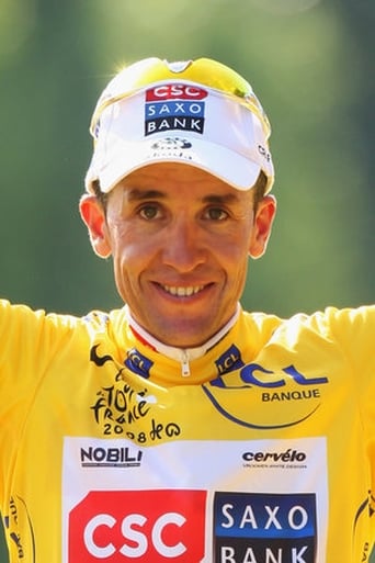 Portrait of Carlos Sastre