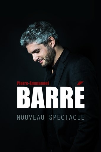 Poster of Pierre-Emmanuel Barré - Nouveau Spectacle au Grand Rex