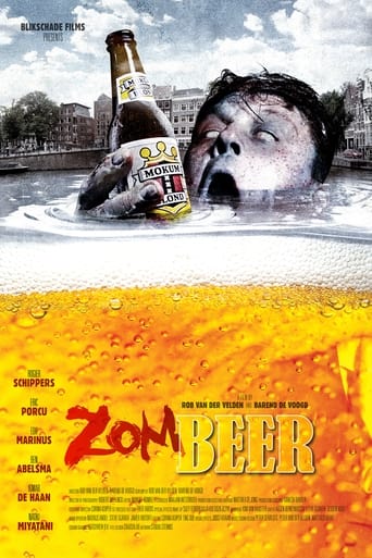 Poster of Zombeer