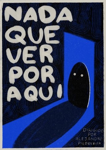 Poster of Nada que ver por aquí
