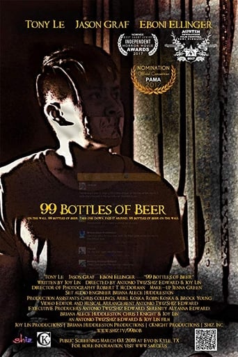 Poster of 99 Bottles of Beer