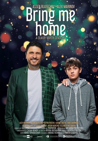 Poster of Bring Me Home