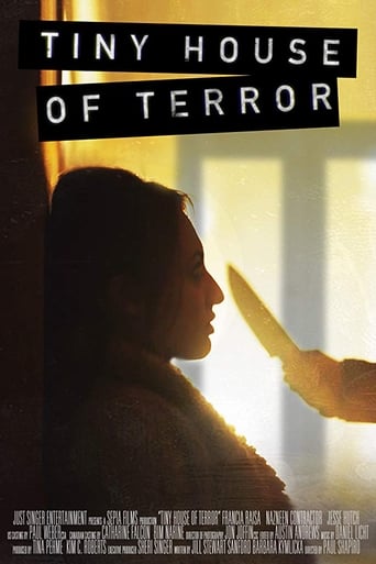 Poster of Tiny House of Terror