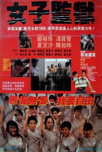 Poster of Women's Prison