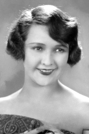 Portrait of Dina Gralla