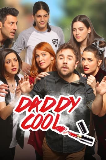 Poster of Daddy Cool