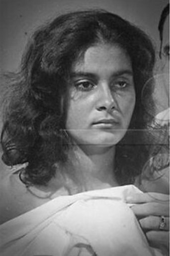 Portrait of Esther Mellinger