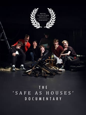 Poster of The 'Safe As Houses' Documentary