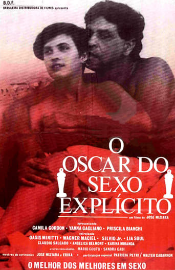 Poster of Oscaralho - O Oscar do Sexo Explícito