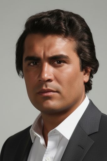 Portrait of Kaya Volkan