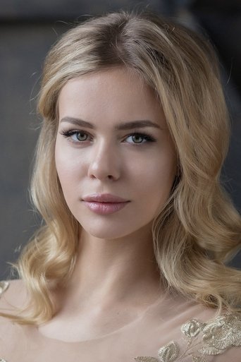 Portrait of Анна Погорилая