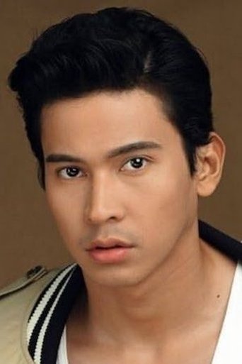 Portrait of Enchong Dee