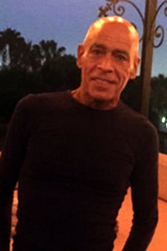 Portrait of Nick Corello
