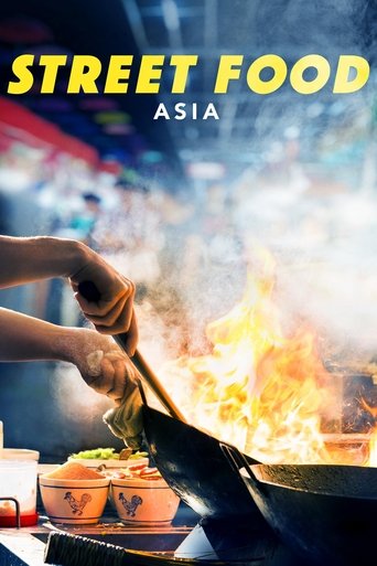 Portrait for Street Food: Asia - Limited Series