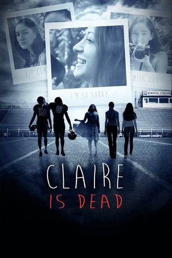 Poster of Claire