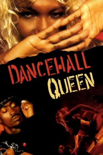 Poster of Dancehall Queen