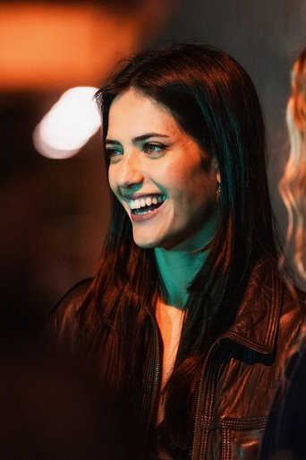 Portrait of Mireia Fernández