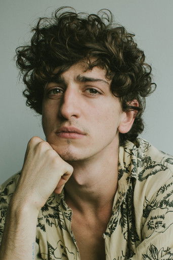 Portrait of Johnny Massaro