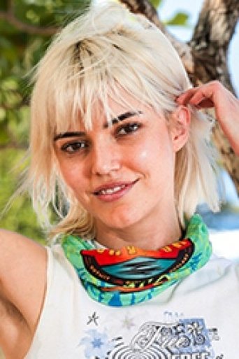 Portrait of Candice “Candy” Rule