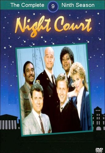 Portrait for Night Court - Season 9