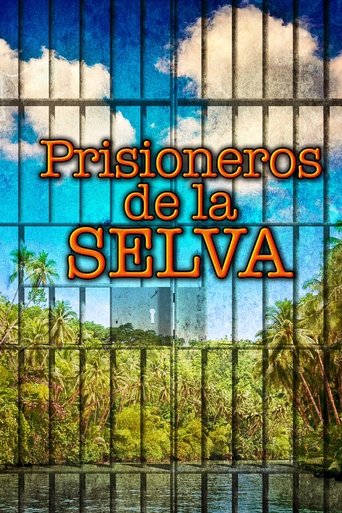 Poster of Prisioneros de la selva