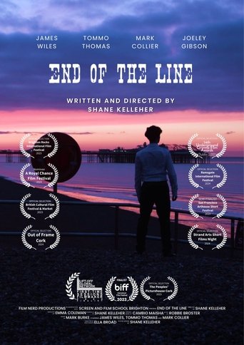 Poster of End of the Line