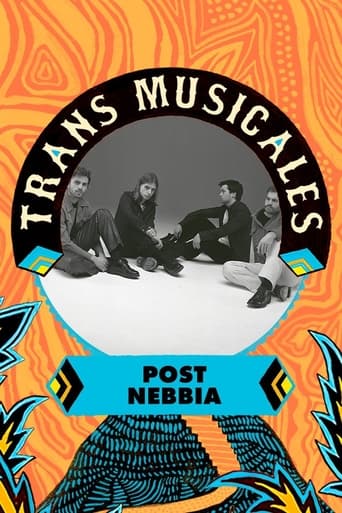 Poster of Post Nebbia en concert aux Trans Musicales de Rennes 2023