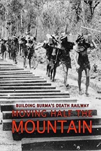 Poster of Building Burma's Death Railway: Moving Half the Mountain