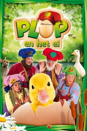 Poster of Plop en het Ei