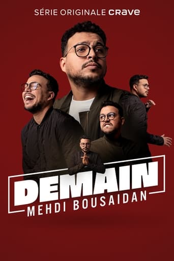 Poster of Mehdi Bousaidan : Demain