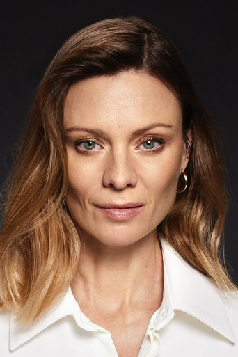 Portrait of Magdalena Boczarska