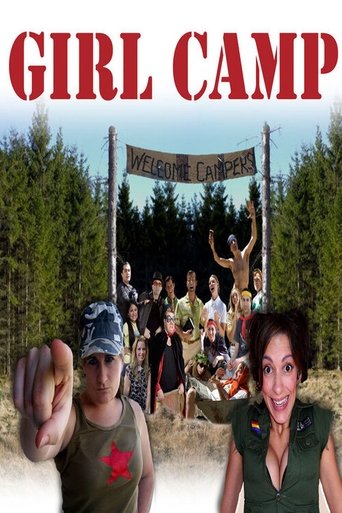 Poster of Girl Camp