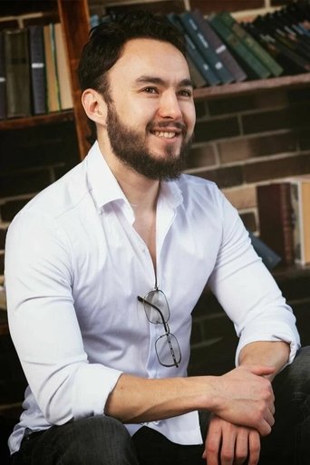 Portrait of Olzhas Nurbay