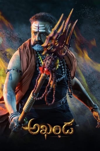 Poster of Akhanda