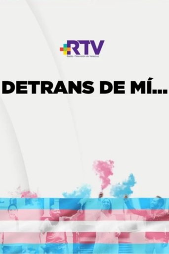 Poster of DeTRANS de Mí
