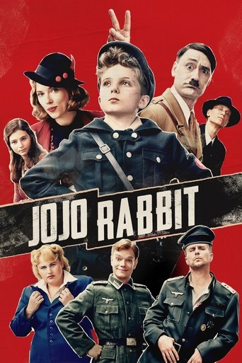 Poster of Jojo Rabbit