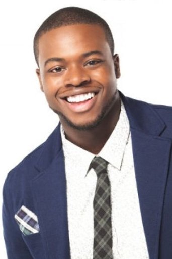 Portrait of Kevin Olusola