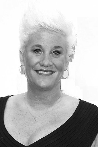 Portrait of Anne Burrell
