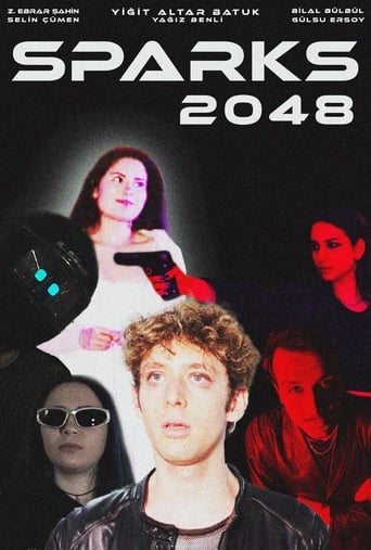 Poster of Sparks 2048