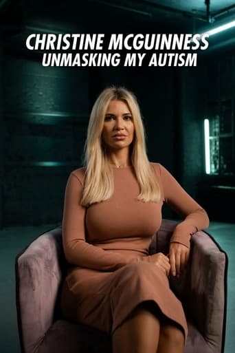 Poster of Christine McGuinness: Unmasking My Autism