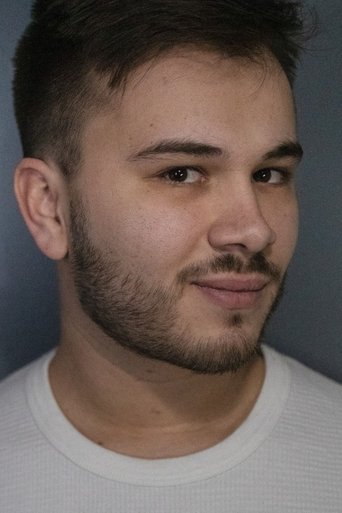 Portrait of Andreas Montero
