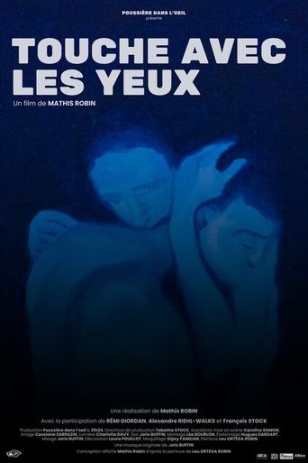 Poster of Touche avec les yeux