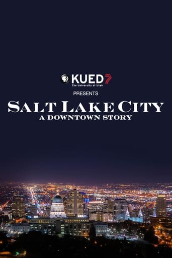 Poster of Salt Lake City: A Downtown Story