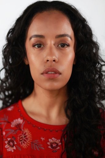Portrait of Ariella Amar
