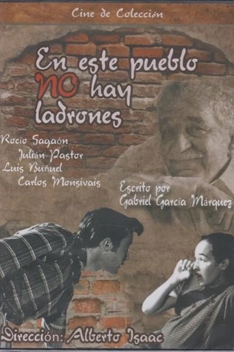 Poster of There Are No Thieves in This Village