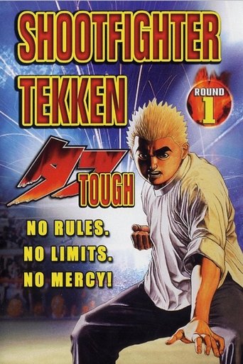Poster of Shootfighter Tekken