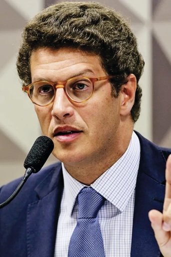 Portrait of Ricardo Sales